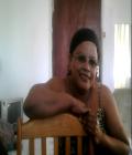 Rencontre Femme Maurice à MAURICIENNE : Nadia, 54 ans